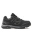 Regatta Scarpe da trekking Regatta Holcombe Lep Low Jnr RKF572 Nlack/Granit 9V8