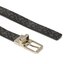 DKNY Curea de Damă DKNY R23IJU67 Blk/Char Comb