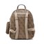 Guess Rucksack Guess House Party (SB) HWSB86 86320 LATTE LOGO