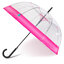 Perletti Paraguas Perletti 26137 Rosa