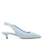 Simple Sandale Simple SEWILLA-23SS3418 Niebieski Jasny