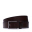Boss Мъжки колан Boss 50491852 Dark Brown 202