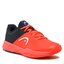 Head Boty Head Revolr Pro 4.0 275223 Bluberry/Fiery Coral