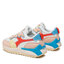 Diadora Αθλητικά Diadora Jolly Canvas Wn 501.178305 01 C9868 White/Evening Sand/Hot Co