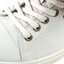 ECCO Sneakersy ECCO Soft 7 Ladies 43000301007 White