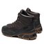 MICHAEL Michael Kors Trappers MICHAEL Michael Kors Logan Boot 42F3LGFB3D Chocolate