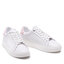 Calvin Klein Сникърси Calvin Klein Cupsole Lace Up HW0HW00841 White/Sping Rose 0LB