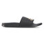 adidas Șlapi adidas adilette Comfort EG1850 Core Black/Gold Metallic/Core Black