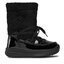 Tommy Hilfiger Cizme de zăpadă Tommy Hilfiger T3A6-33067-1630999 M Black 999