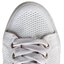 Tommy Hilfiger Félcipő Tommy Hilfiger Vali 2C FW56820828 Snow White/Gold 118