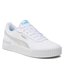 Puma Сникърси Puma Carina 2.0 Mermaid Jr 38974201 Бял