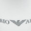 Emporio Armani 3 pár férfi bokazokni Emporio Armani 306229 3R254 60210 Bianco