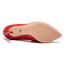 Solo Femme Scarpe stiletto Solo Femme 34201-A8-I85/000-04-00 Rosso
