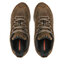 Merrell Scarpe da trekking Merrell Siren Traveller J035336 Brindle/Boulder