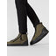 Nik Sneakersy Nik 02-0629-02-4-16-03 Zielony Ciemny