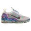 Nike Cipő Nike W Air Vapormax 2020 Fk CJ6741 001 Pure Platinum/Black/Multi
