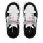 Champion Sneakersy Champion Rebound 2.0 Low B Ps Low Cut Shoe S32414-WW014 Wht/Grey/Nbk