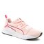 Puma Sneakersy Puma Wired Run Pure 389275 07 Rosedust/Orchid