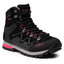 CMP Trekkings CMP Athunis Mid Wmn Trekking Shoe Wp 31Q4976 Nero U901