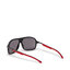 Boss Слънчеви очила Boss 1200/S Mt Blk Red BLX