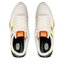 Fila Sneakers Fila Reggio FFM0055.13095 Antique White/Safety Yellow