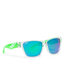 Uvex Okulary przeciwsłoneczne dziecięce Uvex Sportstyle 508 S5338959716 Clear Green