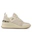 Liu Jo Sneakersy Liu Jo Alyssa 01 BA3043 PX337 Sand 01127