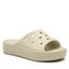 Crocs Șlapi Crocs Classic Platform Slide 208180 Bone