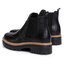 Salamander Schnürstiefeletten Salamander Tawena 32-49701-01 Black