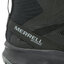 Merrell Туристически Merrell Speed Strike Mid Wp J066873 Black