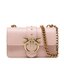 Pinko Handtasche Pinko Love Icon Mini C PE 23 PLTT 100058 A0F1 Cipria O81Q
