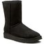 Ugg Pantofi Ugg W Classic Short II 1016223 W/Blk