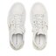 Patrizia Pepe Сникърси Patrizia Pepe PJ201.02 M Offwhite