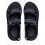Columbia Sandali Columbia Trailstorm Hiker 3 Strap BM8210 Graphite/Black