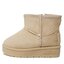 BIG STAR Sněhule BIG STAR MM374098 Beige 801