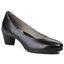 ECCO Poltopánky ECCO Sculptured 45 23020301001 Black
