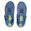 Geox Sneakers Geox J Spherica Boy J26H7C06KBCC4B2K S Avio/Lime
