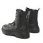 Palladium Turistická obuv Palladium Pallatrooper Zip L 97207-010-M Black/Black