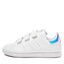 adidas Batai adidas Stan Smith Cf C FX7539 Ftwwht/Ftwwht/Silvmt