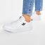 adidas Pantofi adidas Ny 90 J FY9840 Ftwwht/Cblack/Ftwwht