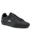 Lacoste Sneakers Lacoste Chaymon Crafted 07221 Cma 7-43CMA004302H Blk/Blk