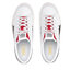 Puma Sneakers Puma Ralph Sampson 70 Lo Draft 381207 01 White/Nimbus Cloud/Red