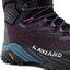 Kayland Trekkings Kayland Duke Mid W's Gtx GORE-TEX 018022495 Black/Violet