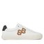 Boss Teniși Boss Aiden 50499672 10232547 01 Open White 121