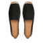 Emporio Armani Espadrile Emporio Armani X4S026 XN172 K001 Black/Black
