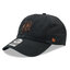 47 Brand Шапка с козирка 47 Brand Mlb Detroit Tigers B-RGW09GWSNL-BKC Black