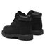Timberland Turistická obuv Timberland 6 In Premium Wp Boot TB0128070011 Black Nubuck