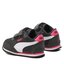 Puma Sneakersy Puma St Runner V3 Mesh V Inf 385512 16 Shadow Gray/White/Glow Pink