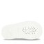 Geox Sneakers Geox B Djrock Girl B261WA 0BCEW C1M2U S Lt Ivory/Platinum