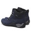 Nik Scarpe da trekking Nik 08-0126-09-2-09-03 Blu scuro